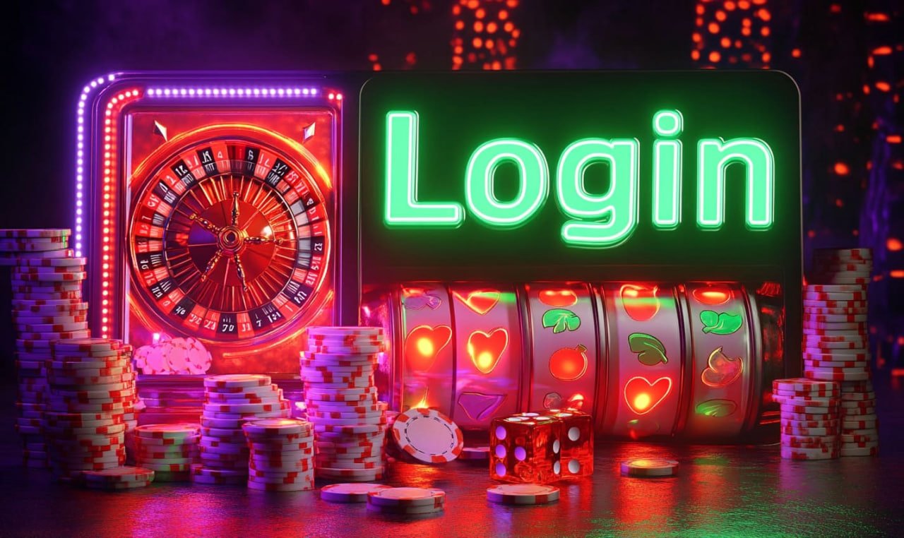 Meja roulette dengan bola berputar di kasino langsung latar88