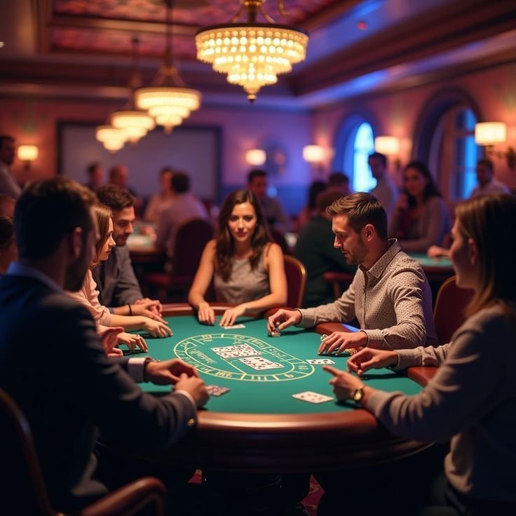 Pengguna menikmati hiburan sports dan live casino dengan aman melalui platform latar88